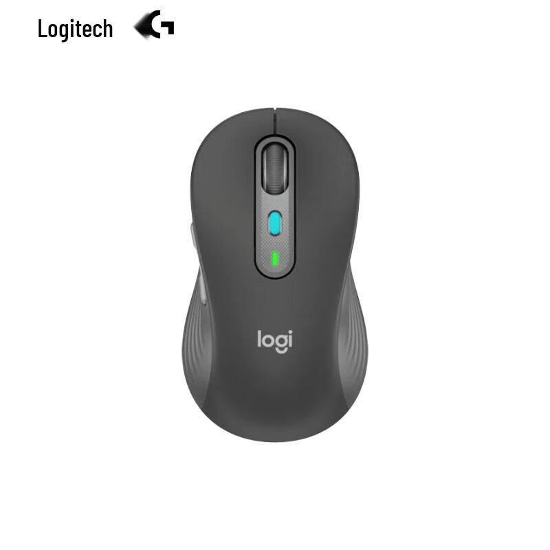 

Logitech M750 Wireless Silent Bluetooth Mouse with Logi Bolt Receiver