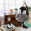 Cute Penguin Stuffed Pendant Stuffed Penguin Soft Pillow Penguin Plush Keychain  Birthday Gift