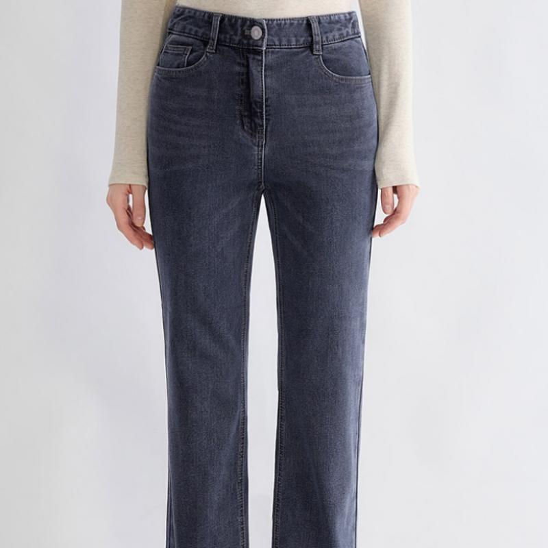 Ona S miSS Rovné prané džíny SSmSlo42040 Dl