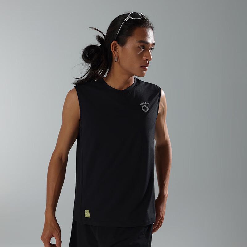 Macondo Men s Henley Quick-Dry Sports Vest M