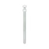 Scratch-resistant Wear-resistant Silicone Sport Strap Fit for Fitbit Air Adjustable Wristband for Gym Hiking Cycling