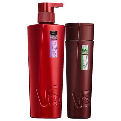 Vidal Sassoon Slätt & Mjukt Hårvårdskit (Schampo & Balsam)