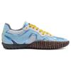 ONITSUKA TIGER Duck Tiger Arctic Sky Tiger Yellow Sneakers 1183C165-400