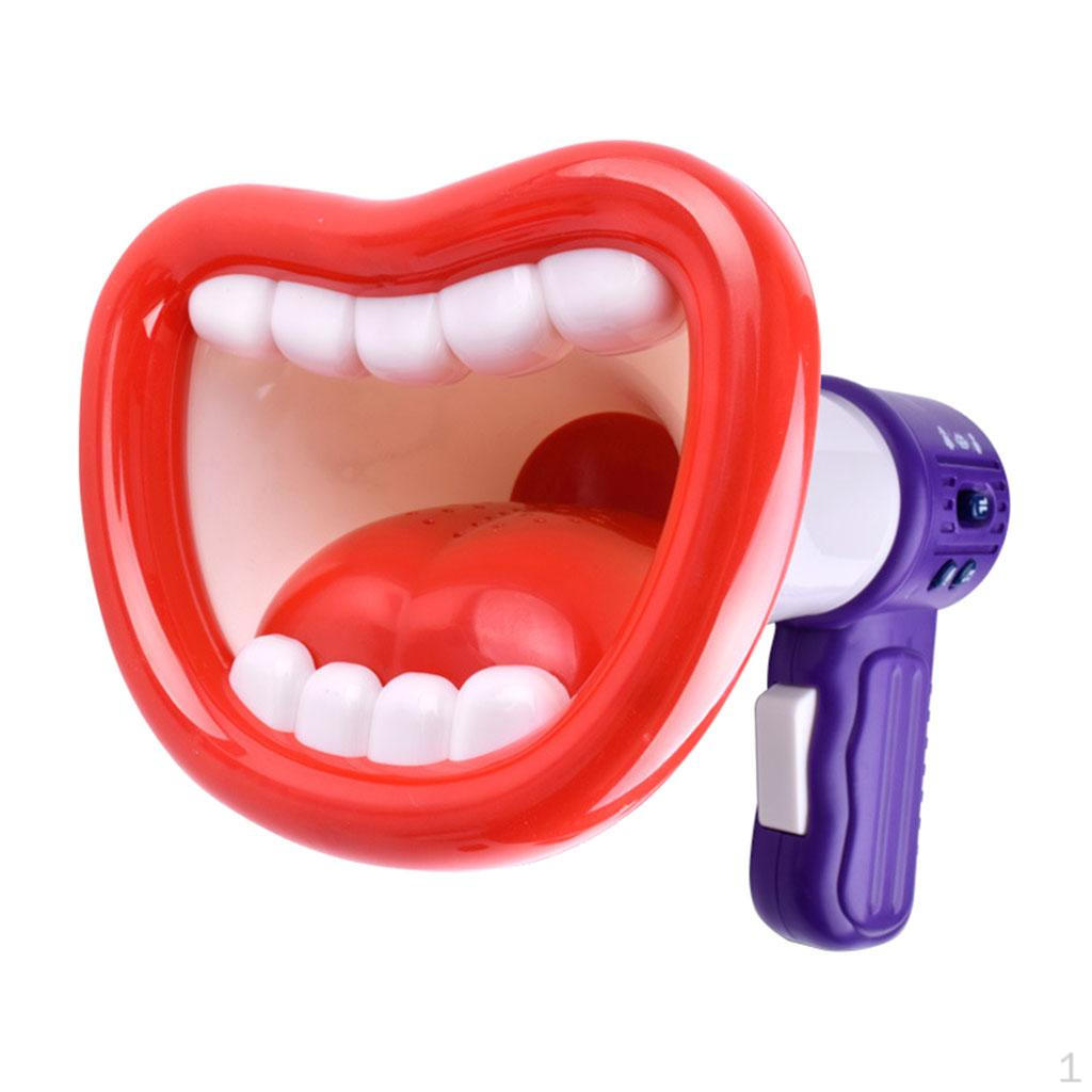 

Іграшковий мікрофон для дітей, з яким легко поводитися Sound Changer Toy White