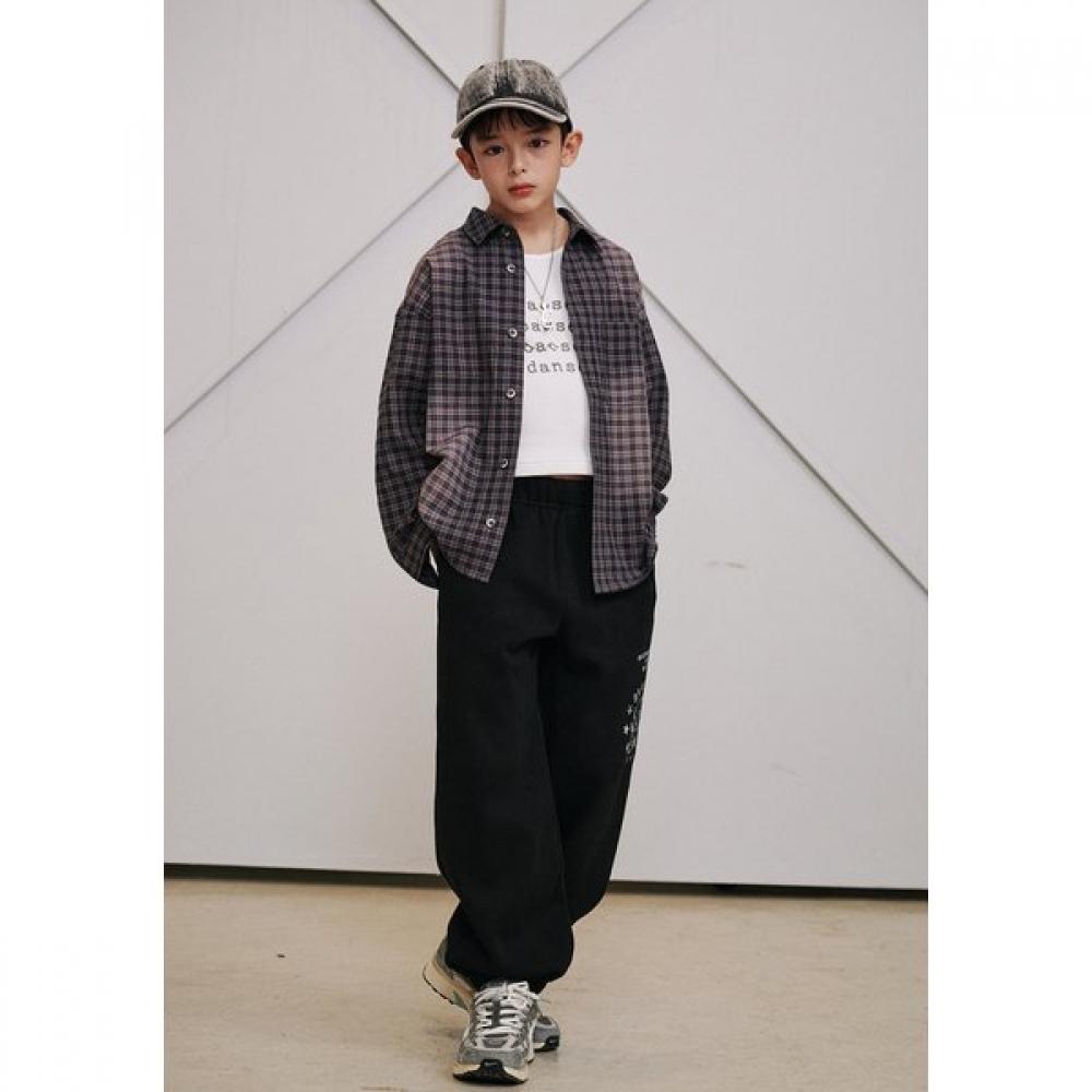 Bluetail Black Sweatpants Aaa1pt05bk
