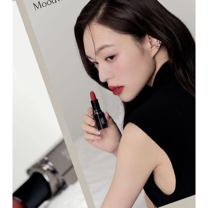 MUZIGAE MANSION - Moodwear Blur Lipstick - 8 Colors