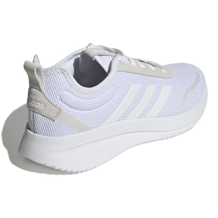 Adidas Neo Lite Racer Rebold Comfortable Durable Low-Top Running Shoes Men Sneakers White GY5977