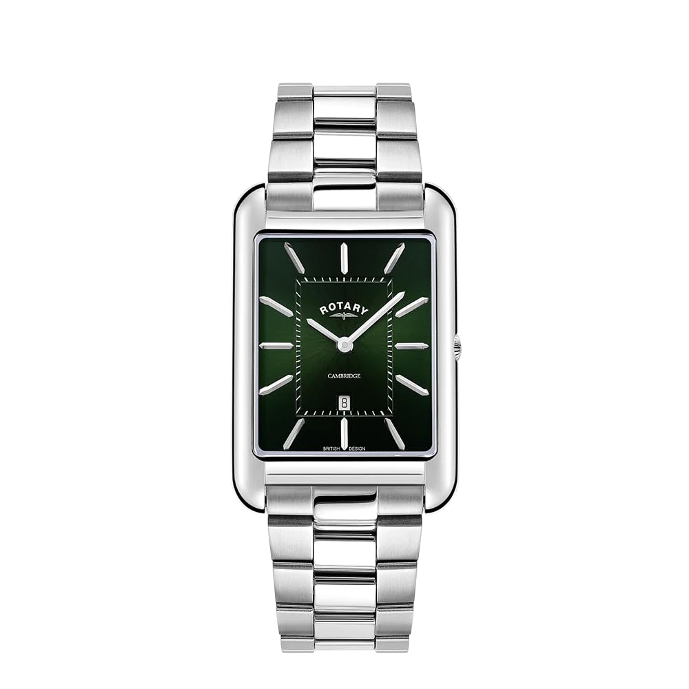 Dress Watch Rotary CAMBRIDGE Silver [Rotary] GB05280/24