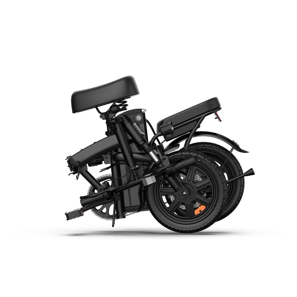 URLIFE-F1L 250W Brushless Motor Electric Scooter for Adults & Teens – 48V 7.5Ah Removable Battery,Perfect for Urban Commute & Daily Travel