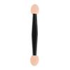 30/50/100/150/200Pcs Disposable Eyeshadow Brush Dual Side Sponge Applicator Portable Travel Women Double Head Eye Makeup Tools