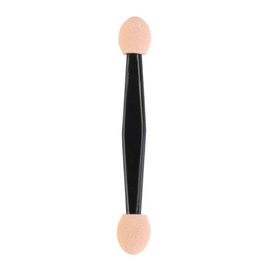 30/50/100/150/200Pcs Disposable Eyeshadow Brush Dual Side Sponge Applicator Portable Travel Women Double Head Eye Makeup Tools
