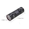 Mini Sport DV Action Sports Camera Flashlight Helmet Full HD 1080P Video Ideal for Bike, Cycle, Motorcycle Waterproof Camcorder