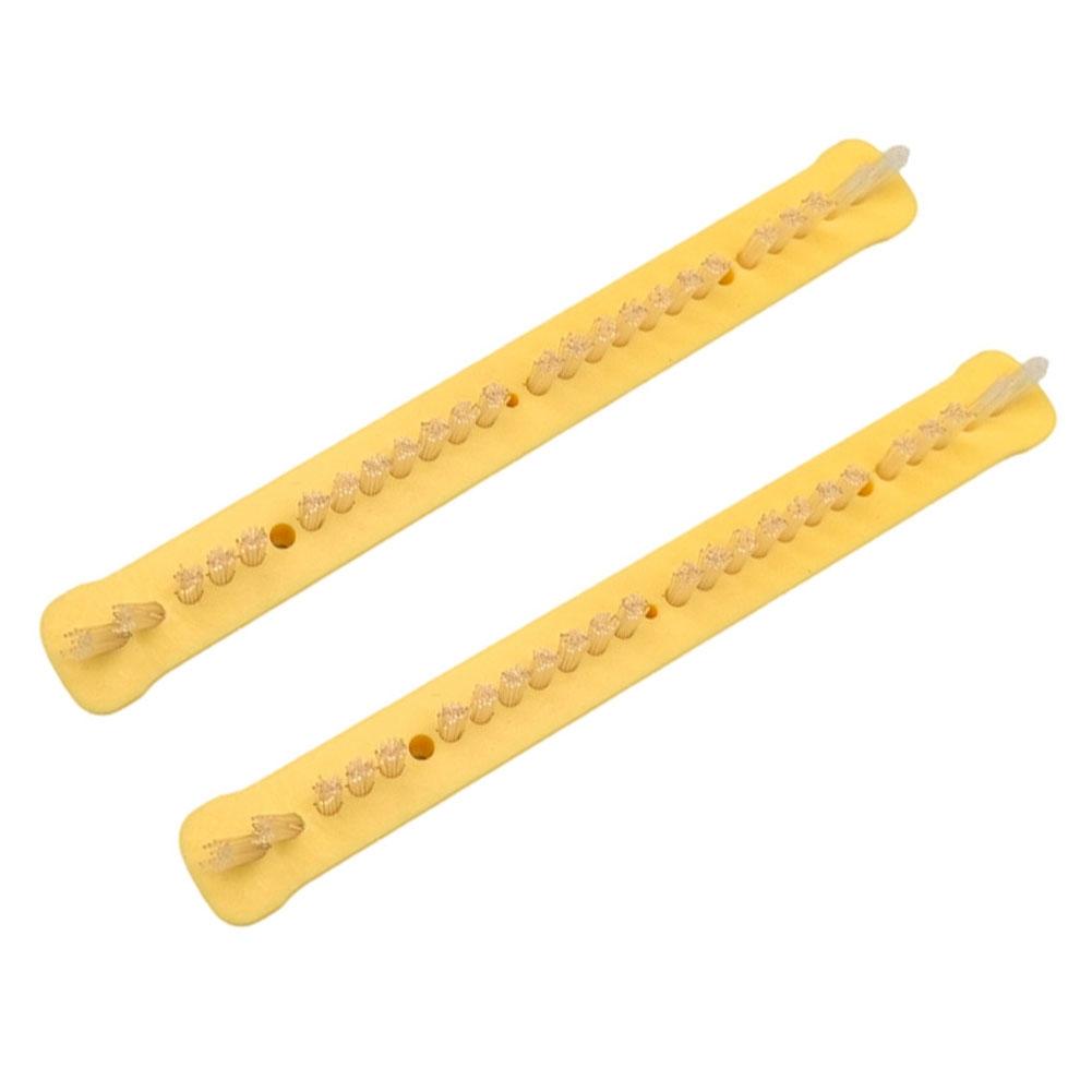 Compatible Design Brush Strip Set Grout Brush Accessories Effortless Replacement