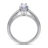 Zirkónový prsteň Lindon Classic 925 Sterling Silver Dámske šperky Svadobný darček na párty