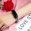 Ceramic Strap for Xiaomi Mi Band 10 9 8 7 6 5 Metal Bracelet Wristband for Mi Band 8/9 Smartwatch Watchband Mi Band 7 6 5 Strap