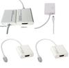 Apple Lightning To Hdmi Adapter Cable With Copper Core For Screen Mirroring And Hd Video Streaming
