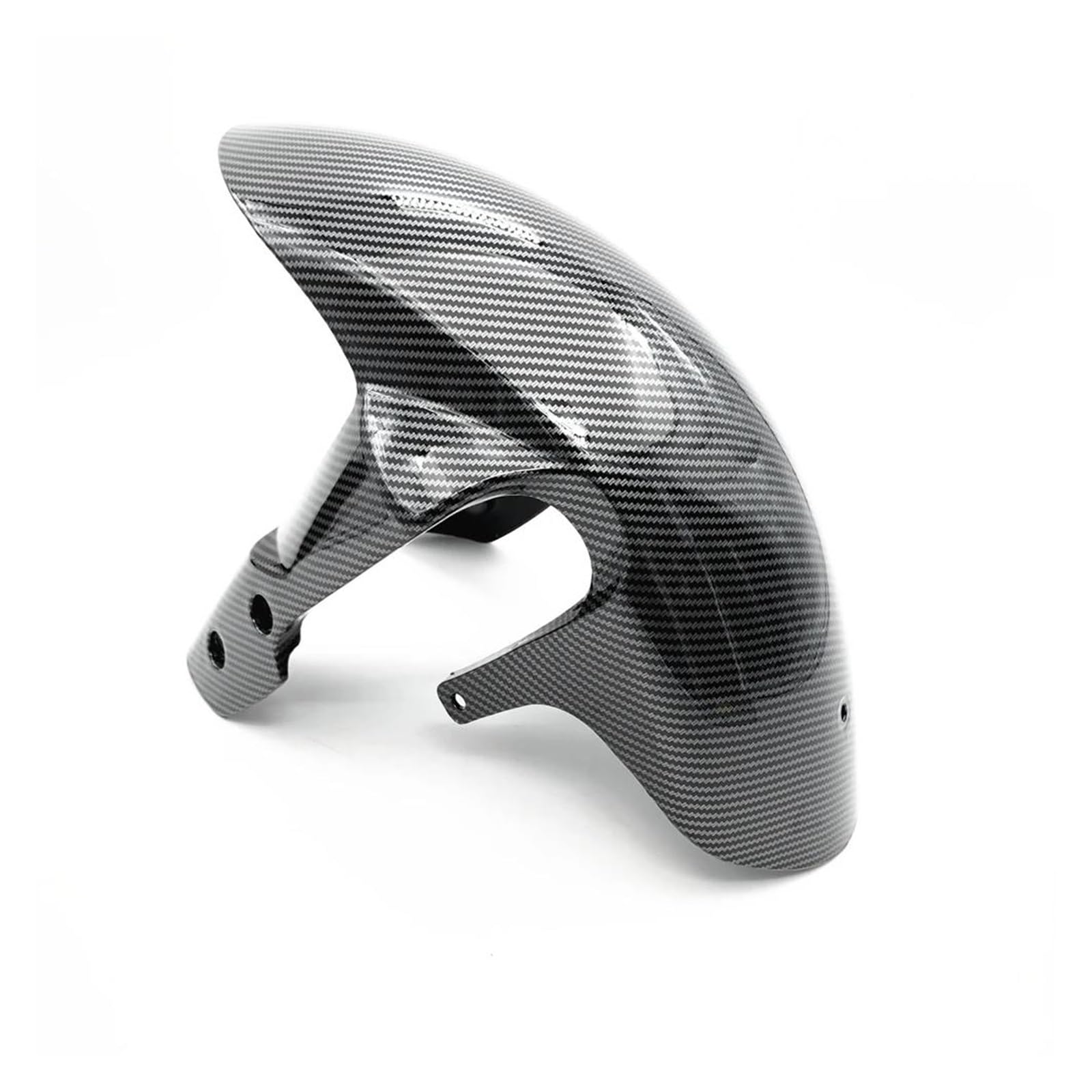 

OTBEHUWJ Motorcycle Front Fender Mud Guards Fit Suzuki GSXR1000 GSXR 1000 2005-2008 K5 K7 One Size