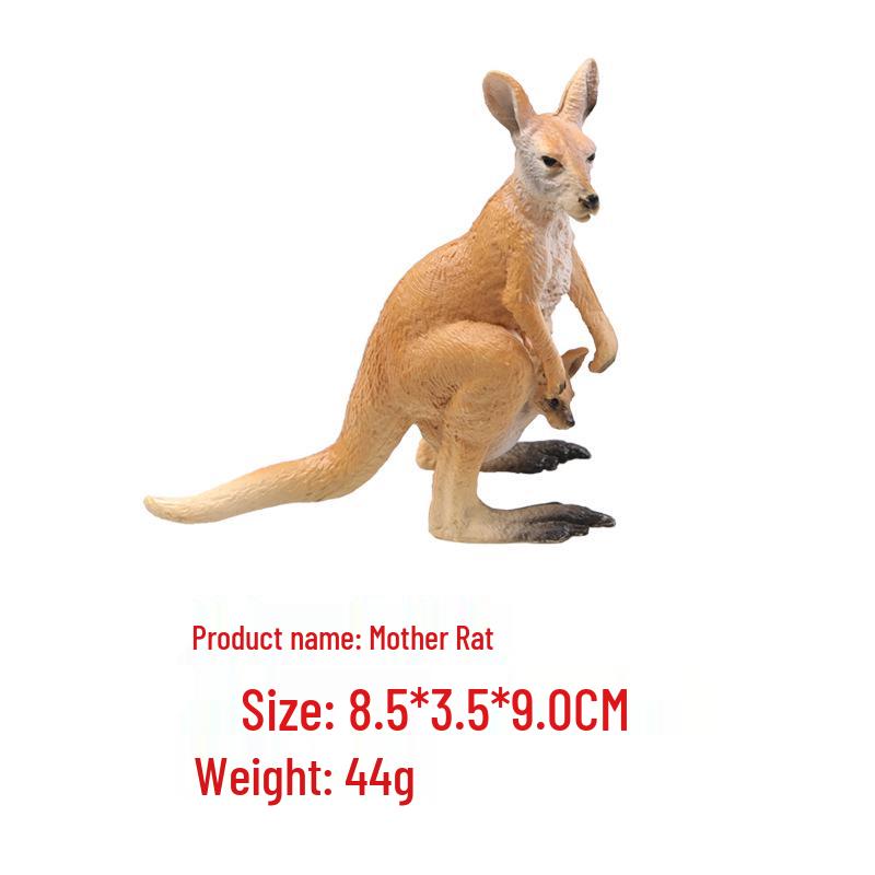 "Wildes Meerestier Simulationsmodell": Kinder Bildungs-Heimdeko-Spielzeug"