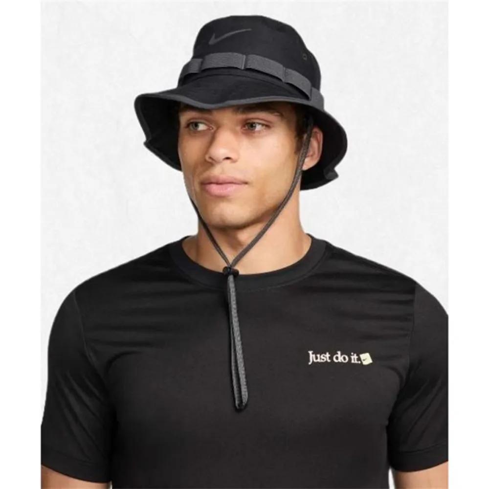 Панама NIKE Apex Dri-FIT - Черная: Антрацит HJ3683-010 2386716 M