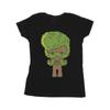 Marvel Womens/Ladies I Am Groot Chibi Flex Cotton T-Shirt