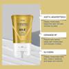 AH-8 Firming Neck Cream for Crepey Skin Care, Double Roller Massage, Moisturizing, Nourishing, Anti-Aging Neck Cream for Tightening and Firming 120g