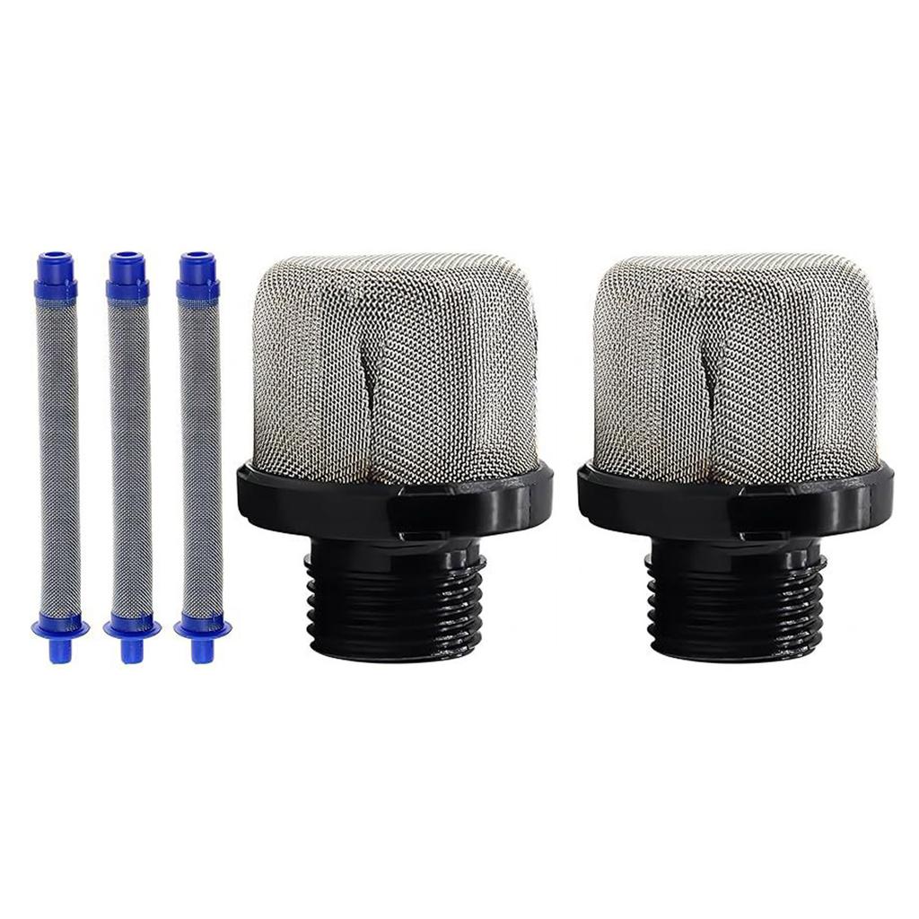 288716 Inlet Suction Strainer and 288749 Airless Sprays Machine Filter Kit for Airless Paint Sprayers Guns Accessories