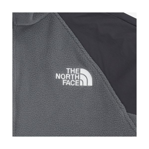 The North Face Banff Ex Simple Comfortable Warm Stand Collar Jacket Unisex Jacket NJ4FR55L