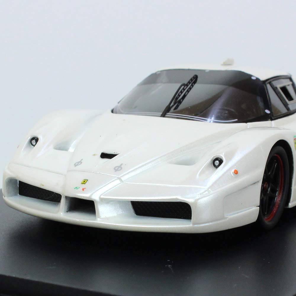 Ferrari FXX 06 White Scale Finished Product (1/43 RL127)