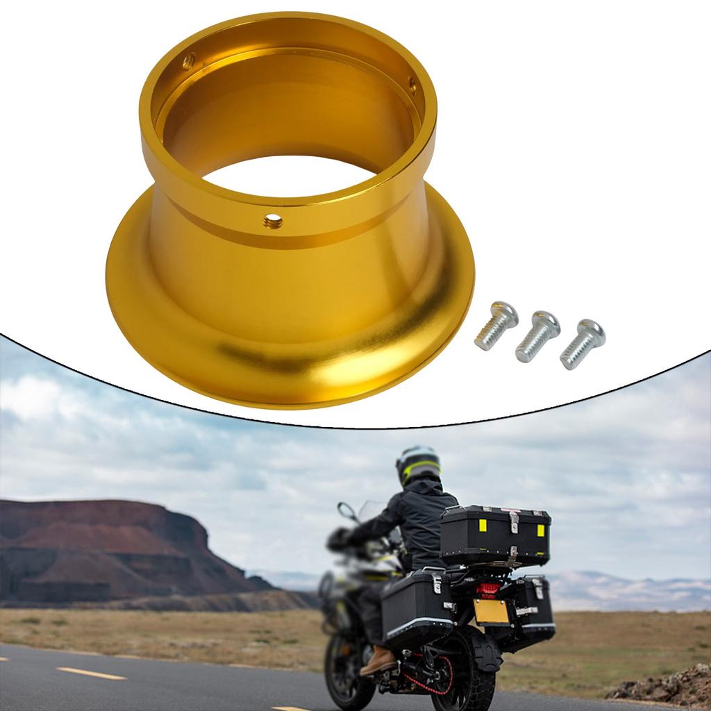 Innovative Design of the 50mm Carburator Air Filter Wind Cup for Bikes