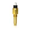 1 Piece Water Temperature Sensor 14mm 17mm 21mm Water Temp Sensor for Universal Engine Meter Sensor 1/4 NPT 3/8NPT 1/2NPT