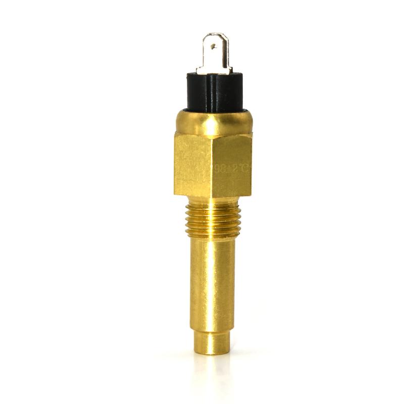 1 Piece Water Temperature Sensor 14mm 17mm 21mm Water Temp Sensor for Universal Engine Meter Sensor 1/4 NPT 3/8NPT 1/2NPT