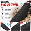 Xiaomi PVC Soft Seat Cover Motorcycle Seat Cover Waterproof Non-slip Particles Design for Yozma IN 10/Pro Electric Bike E-bike Scooter