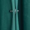1/5/10/20 Pairs Curtain Magnetic Button Nail Free Detachable Window Curtain Close Magnet Buckle Adjustment Curtain Clip Room
