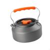 Camping Kettle Teapot Coffee Pot for BBQ Backpack