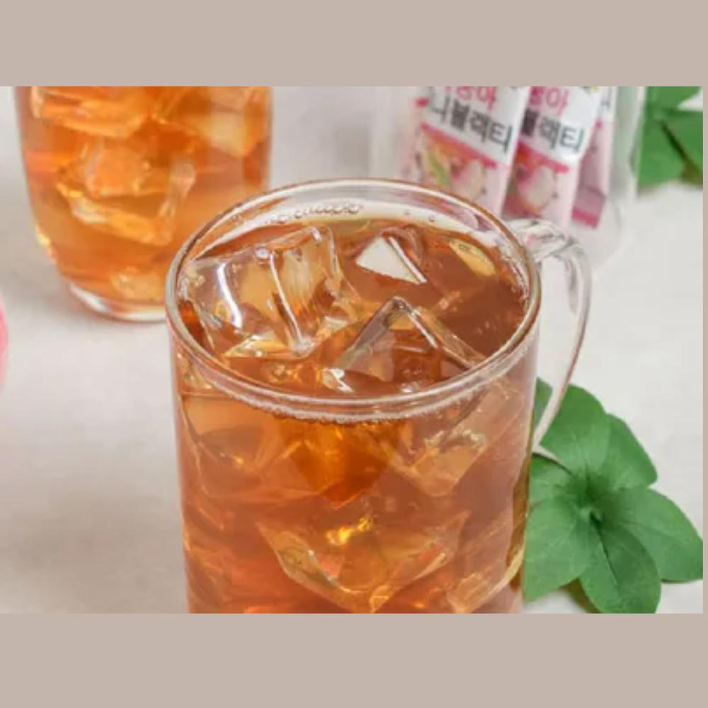 Damteo Peach Honey Black Tea 13g X 6 Stick