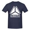 Cnhtc Howo Crisp Tshirt Street Trendy Cool Full Texture Tees