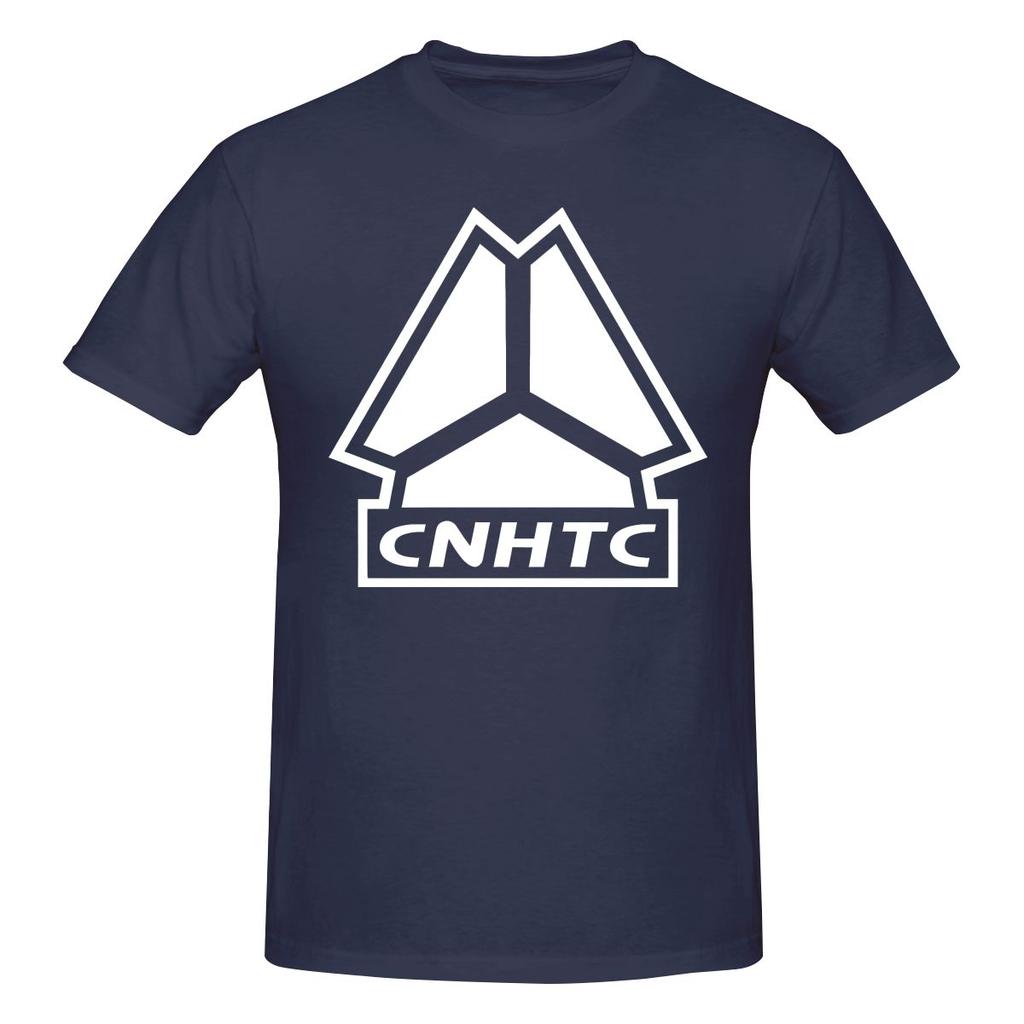 Cnhtc Howo Crisp Tshirt Street Trendy Cool Full Texture Tees