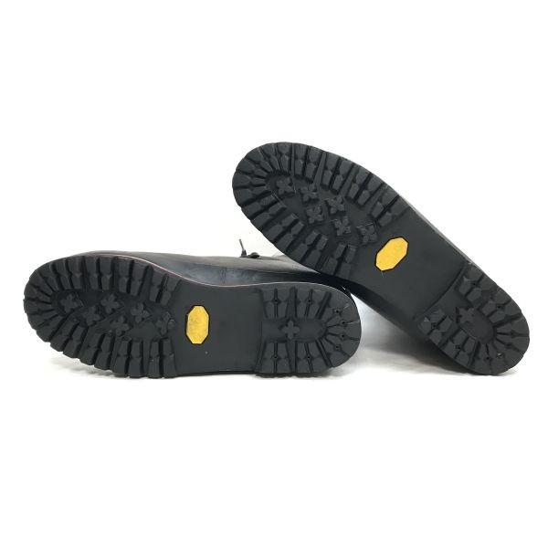 MEINDL GORE-TEX Těžké horolezecké trekové boty Hnědé Velikost 11 (29,5 cm) Vibramová podrážka(POUŽITÝ)