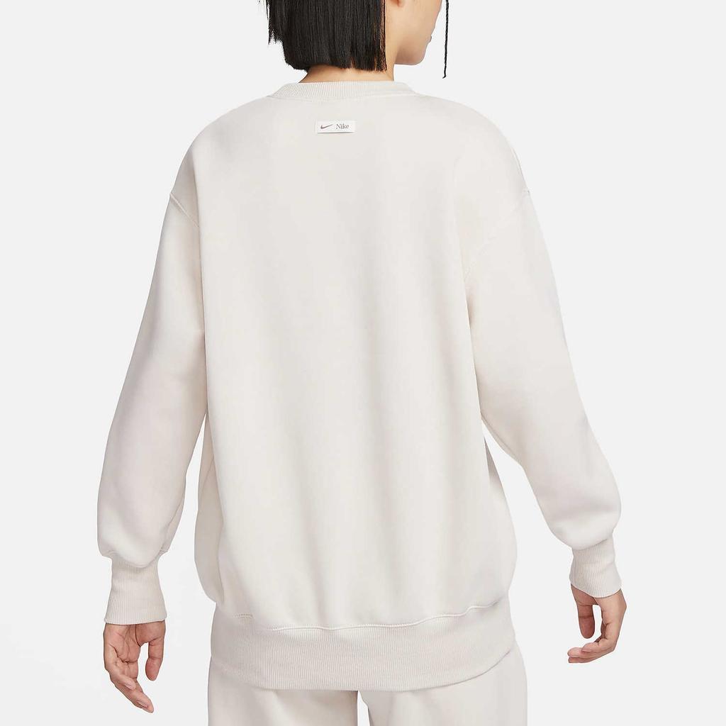 Nike Sweatshirt Damen Smokey Mauve FN3655-104