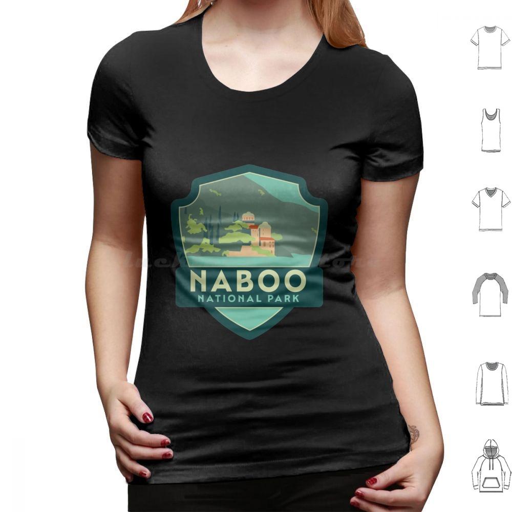 Naboo National Park T Shirt Men Women Kids 6xl Jedi Skywalker Anakin Luke Skywalker Han Solo Space Movie Sci Fi Obi Wan