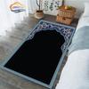 Religious Carpet Turkish Prayer Rug Ramadan Rug Prayer for Woman Personalize Prayer Mat Muslim Carpet Islam Rug Religious Belief