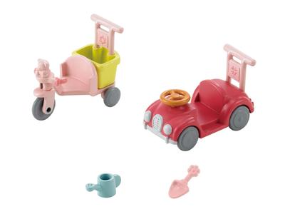 Muñecas y Peluches – Casas de muñecas y accesorios