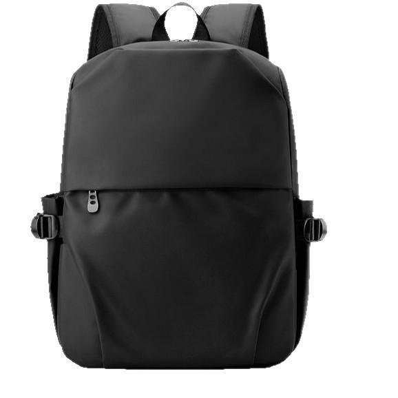 Schoolbag Korean version of men's casual fashion trend versatile computer travel bag junior high school college student schoolbag backpack