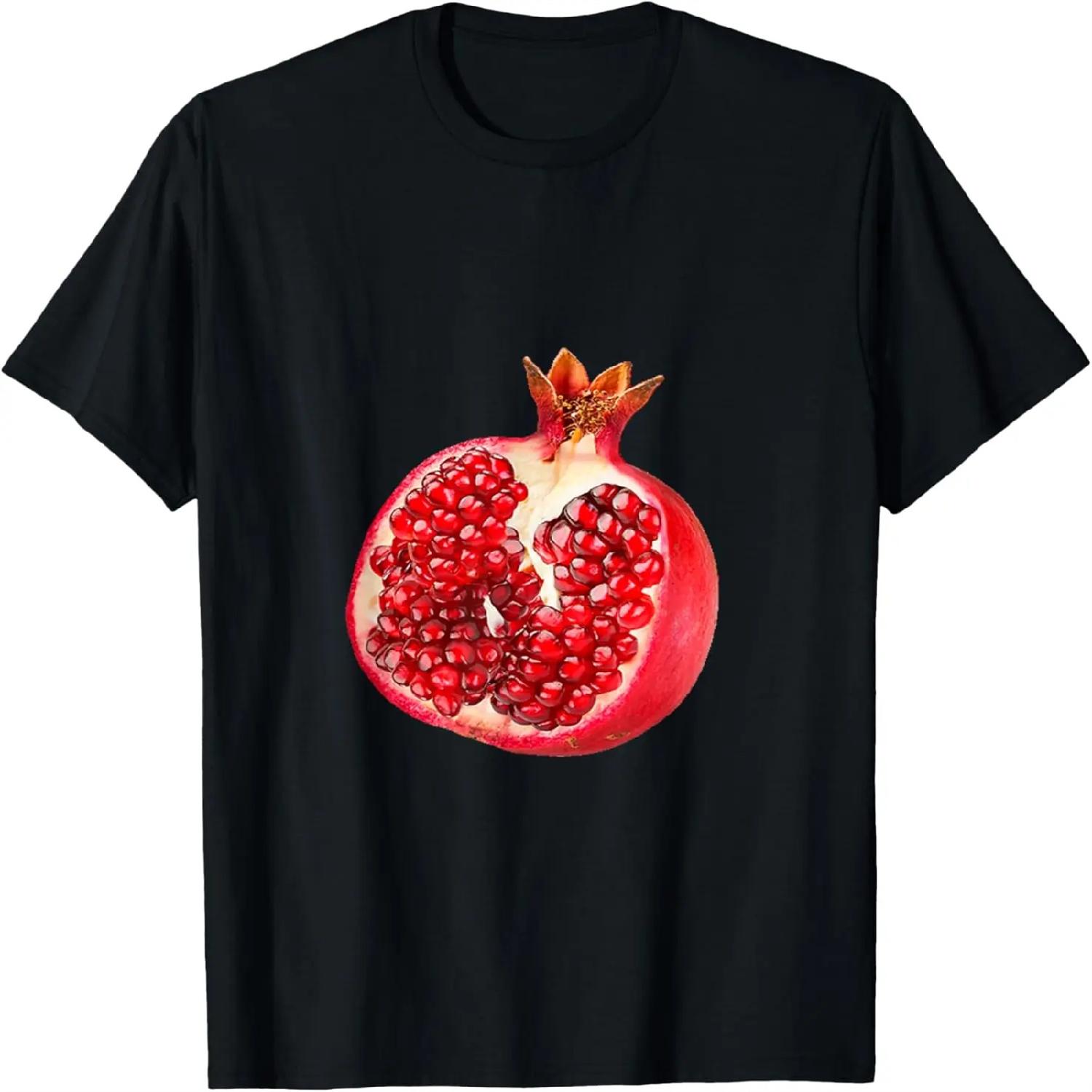 

Pomegranate Fruit T-Shirt(5) XXXXXL різнокольоровий