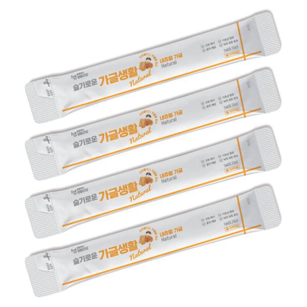 

Huplex Wise Gargling Life Natural, 250 шт., 11 мл
