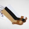 Copper Fiber Knee-High Compression Sports Socks