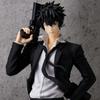 New Psycho Pass 18Cm Makishima Shougo Kougami Shinya Anime Pvc Model Figure Cool Man Desktop Periphery Oranment Doll