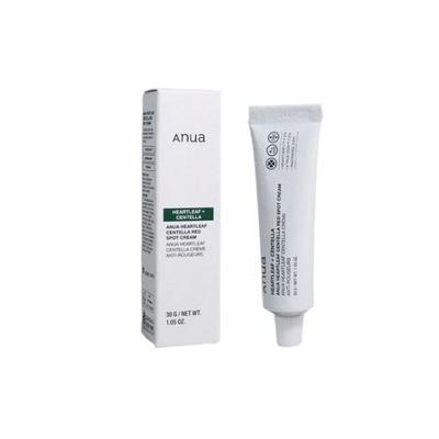 Houttuynia Centella Red Spot Cream Soothing & Blemish Care Face Cream 30g
