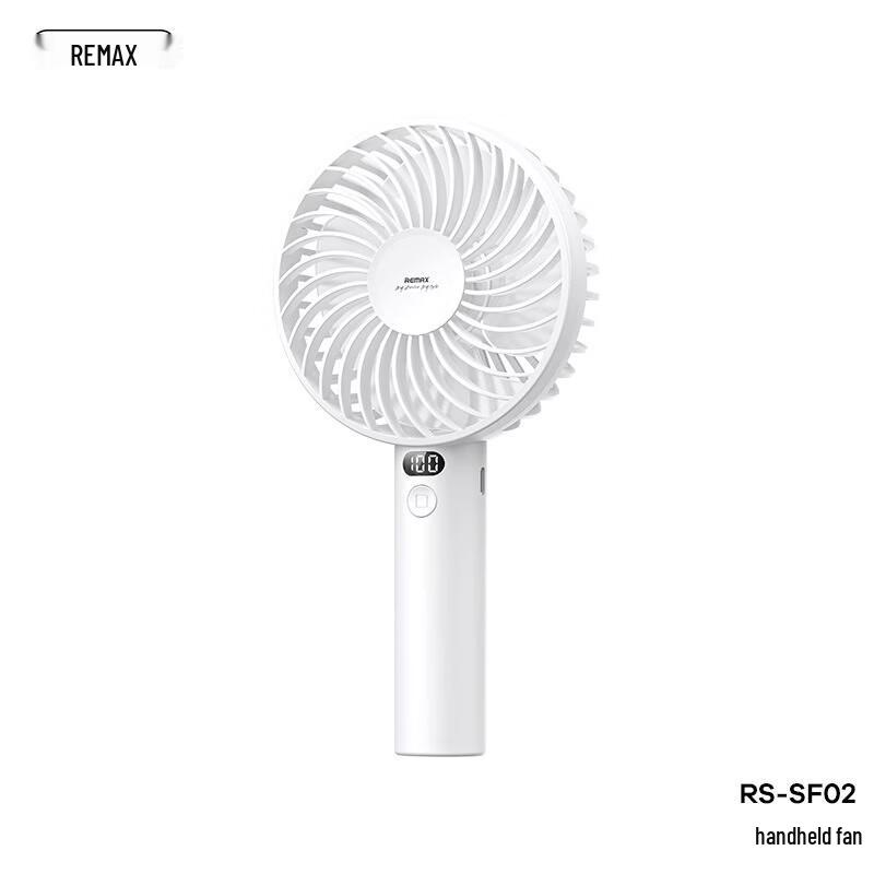 Remax Outdoor Portable Handheld Mini Fan