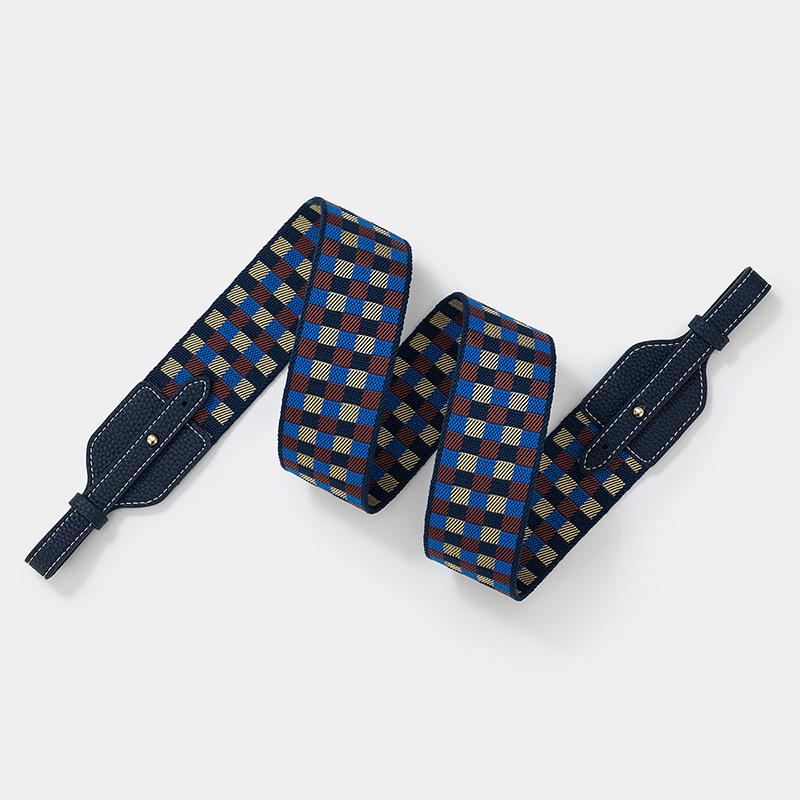 Exkluzivní akrylový ramenní popruh přes hranice pro kabelky Evelyn, Lindy, Basket a s prasečím nosem